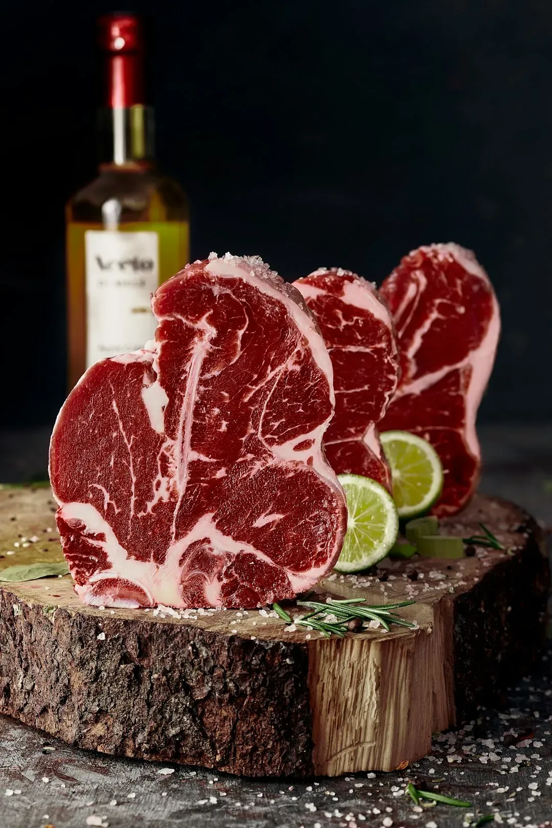 1. Beef and Premium Cuts of Meat (Image Credits: Unsplash)