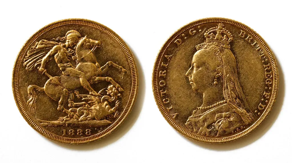 Where to Find Mint Marks and Dates (Image Credits: Flickr)