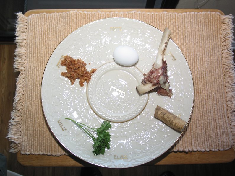 Adapting Traditions: Old Flavors, New Meanings (image credits: wikimedia)