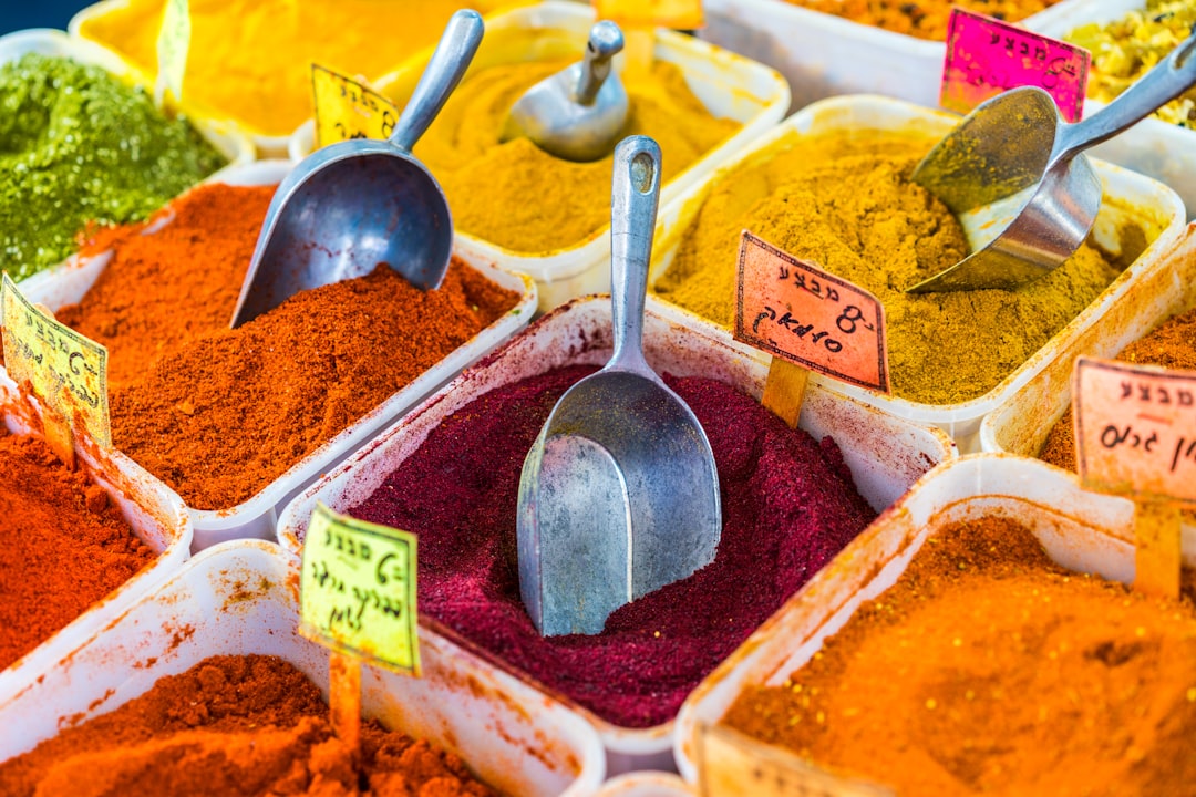 Navigating the Spice Market (image credits: unsplash)