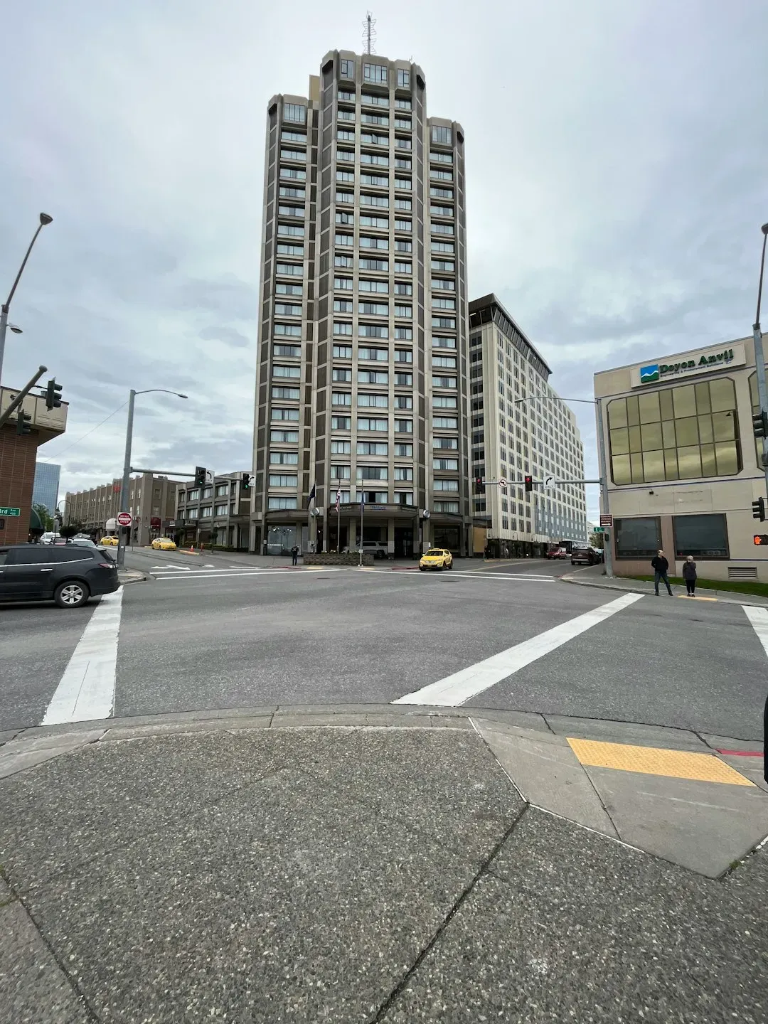 Anchorage, Alaska (Image Credits: Unsplash)