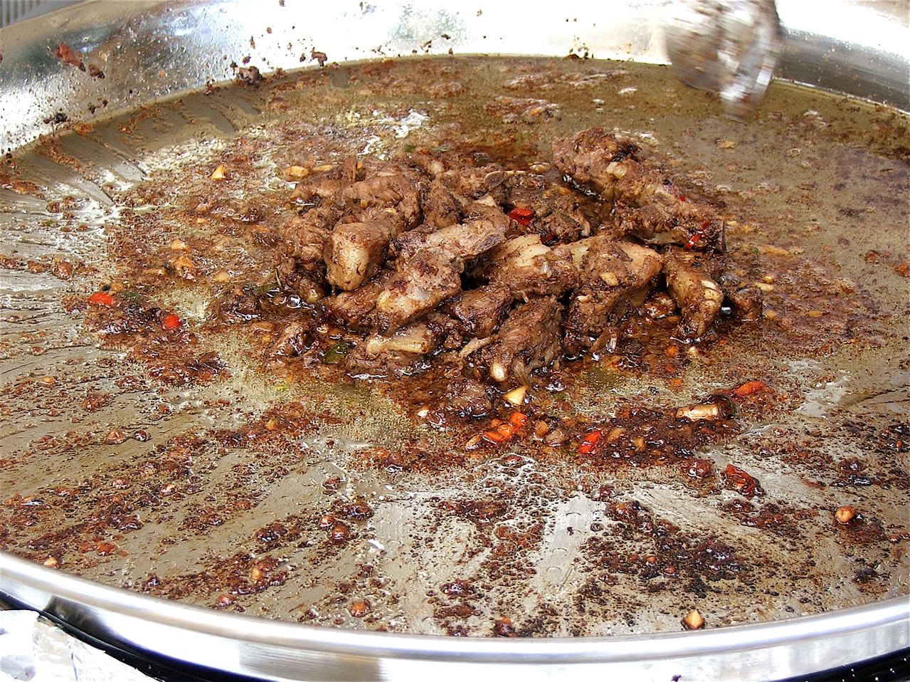 Marinades: The Sugar and Sodium Dilemma (image credits: wikimedia)