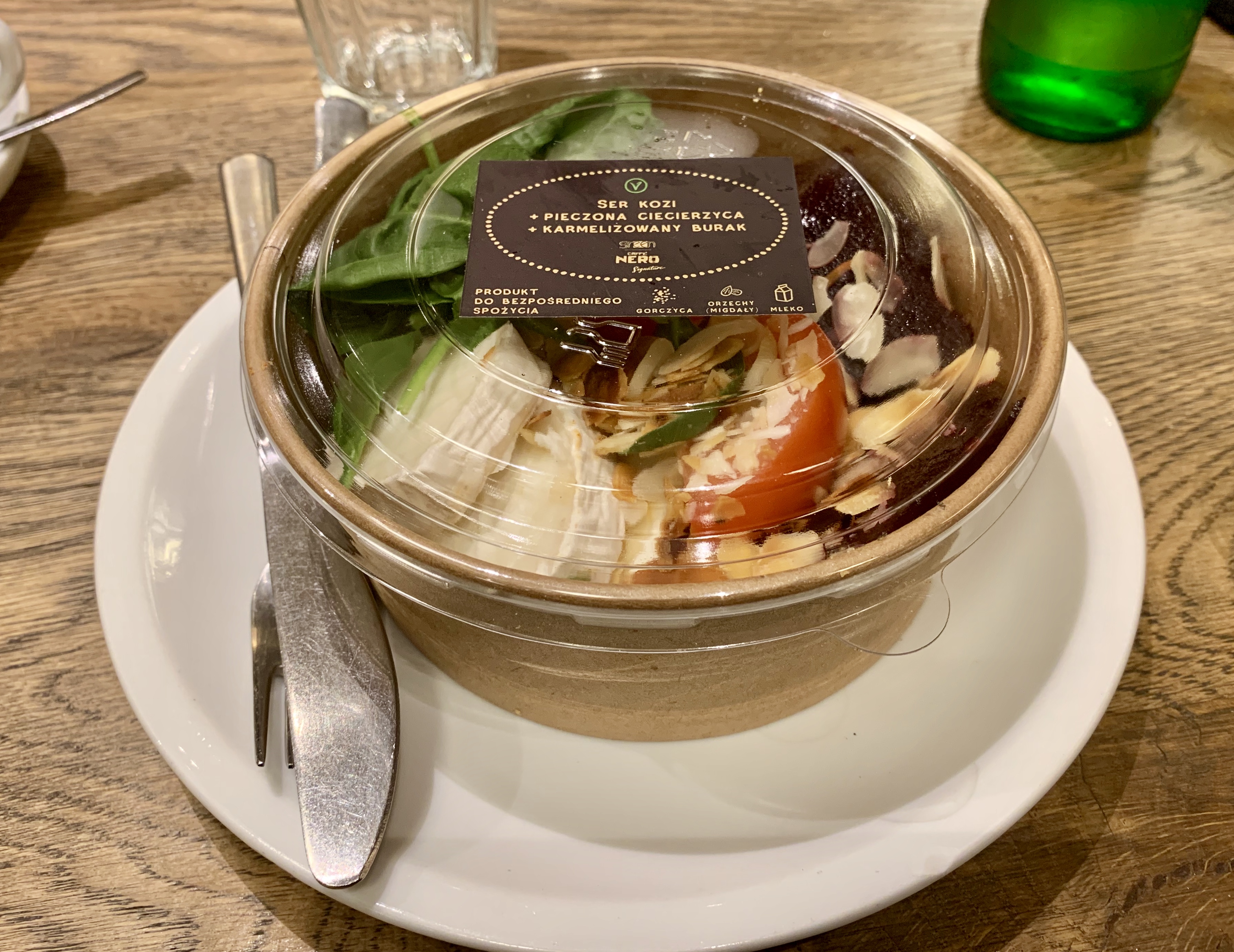 Packaged Salads (image credits: wikimedia)