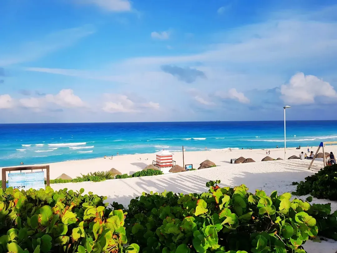 Cancún, Mexico – Paradise Lost In Tourist Packaging (Image Credits: Unsplash)