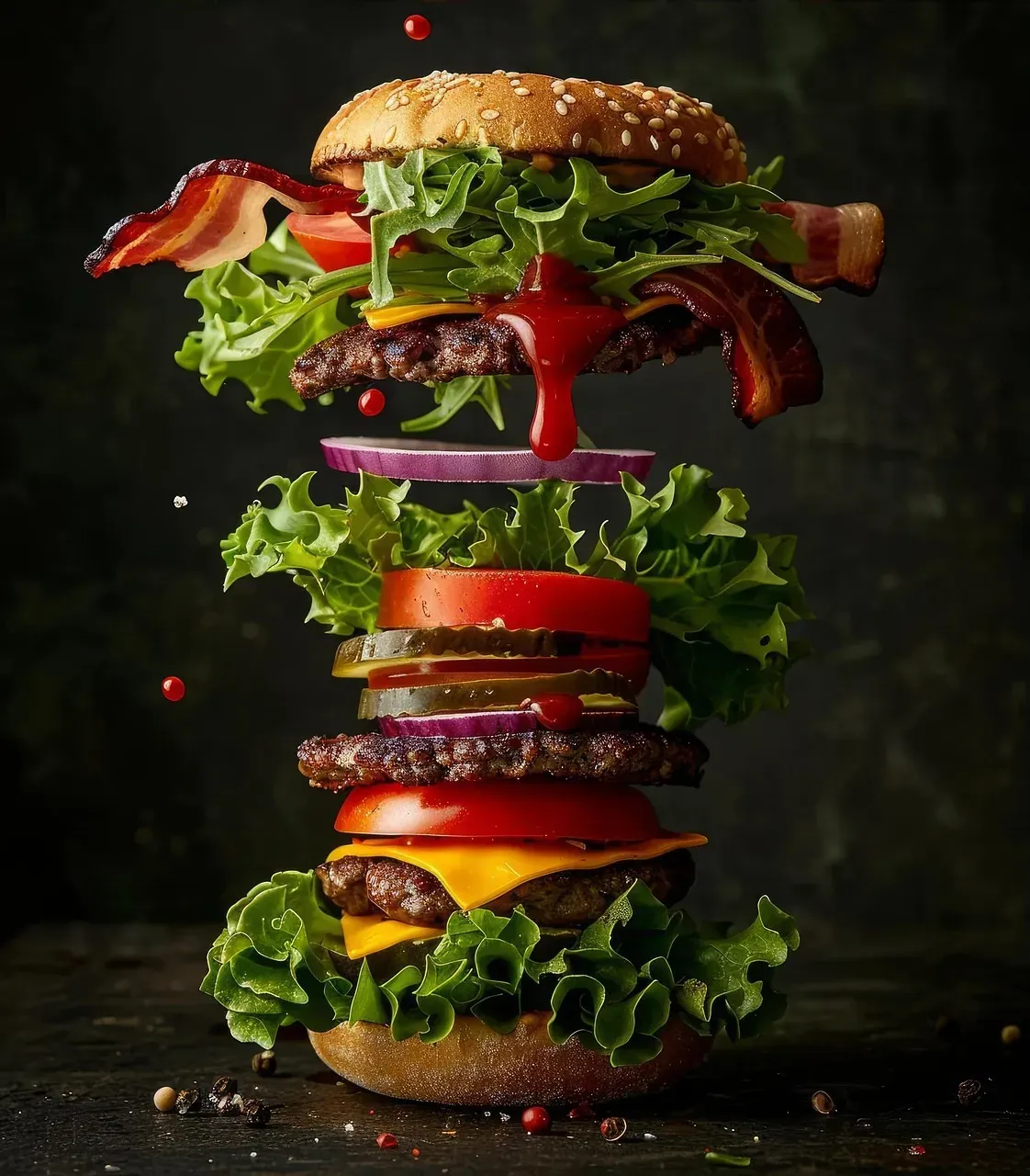 Hamburger Helper (Image Credits: Pixabay)