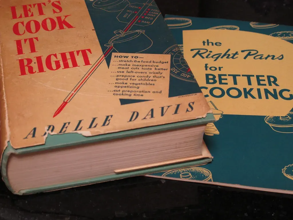 Niche and Regional Cookbooks Are Surprisingly Collectible (Image Credits: Flickr)