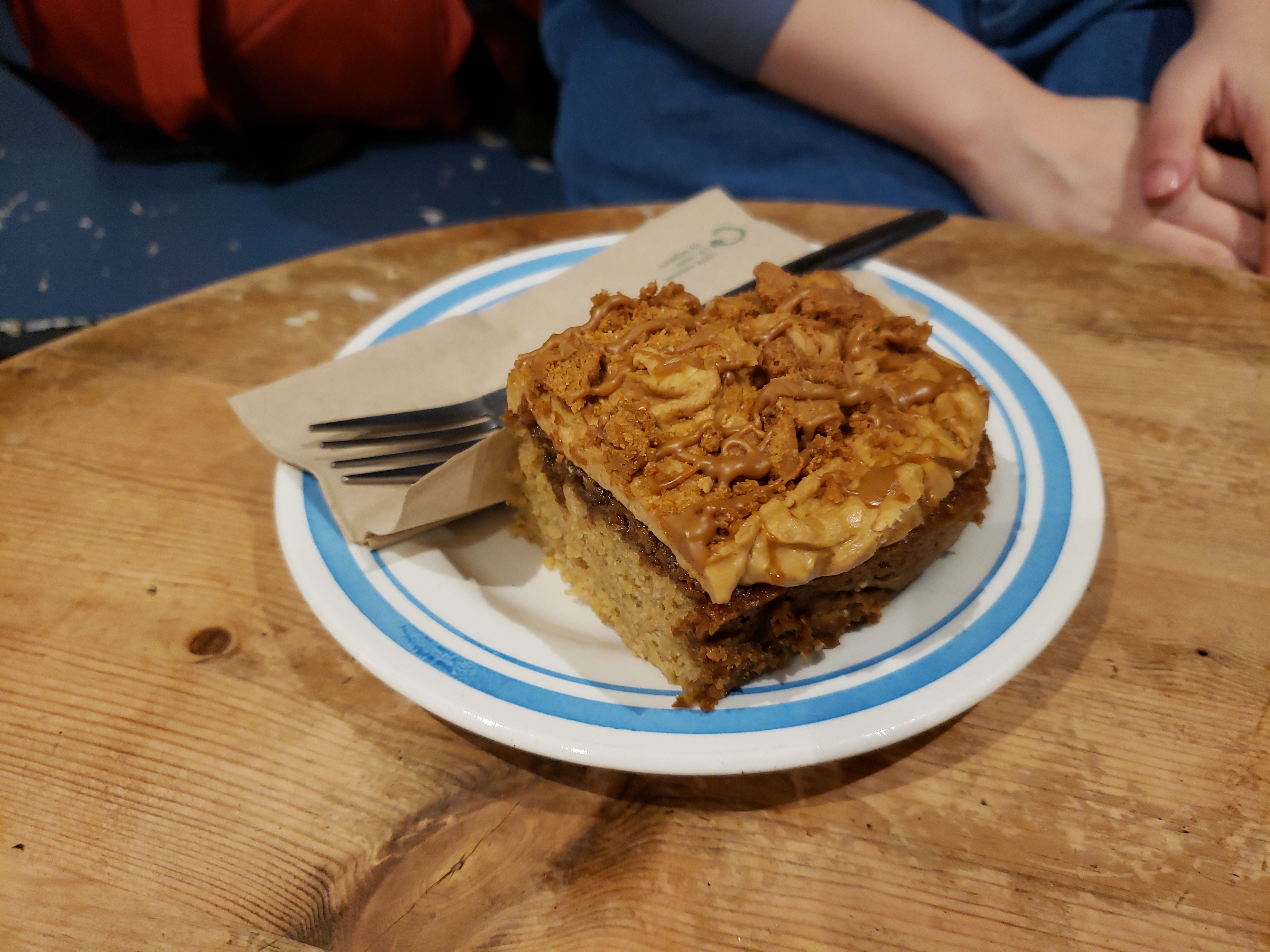 Baking Tips for Coffee Milk Cake (image credits: wikimedia)