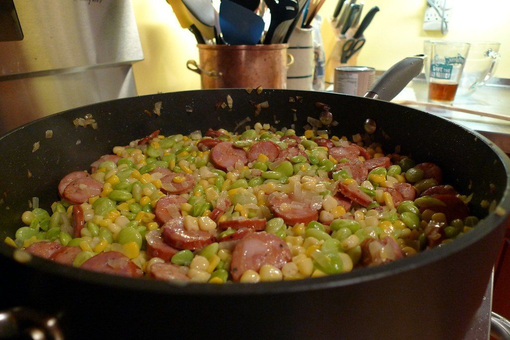 Succotash: The Original Farm to Table (Image Credits: Flickr)