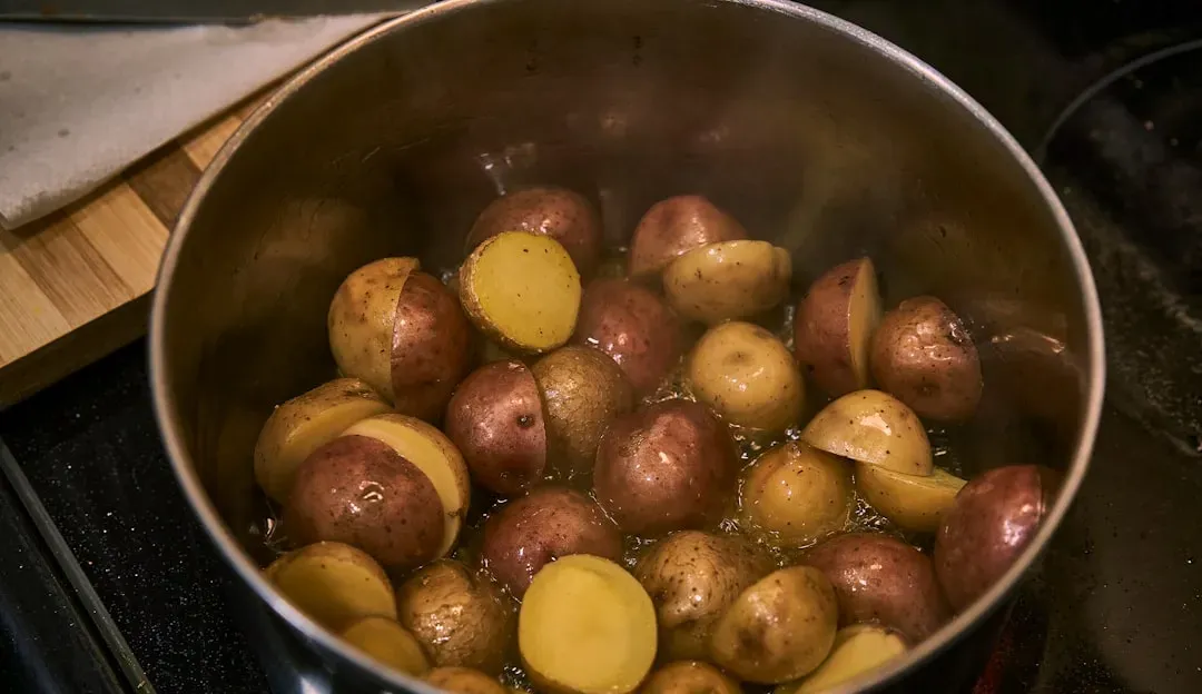 Boil Them Until Just Fork Tender (Image Credits: Unsplash)
