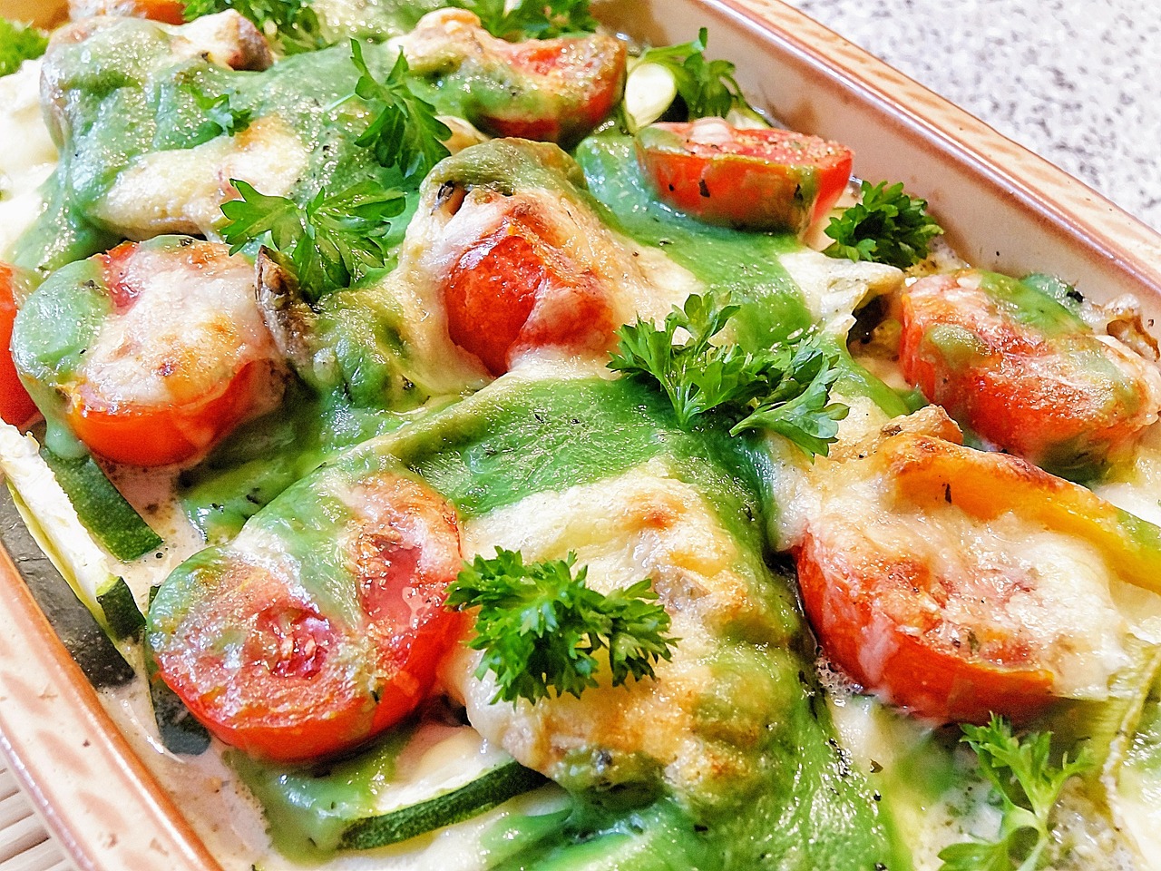 Vegetarian Options That Convert Even the Meat Lovers (image credits: pixabay)