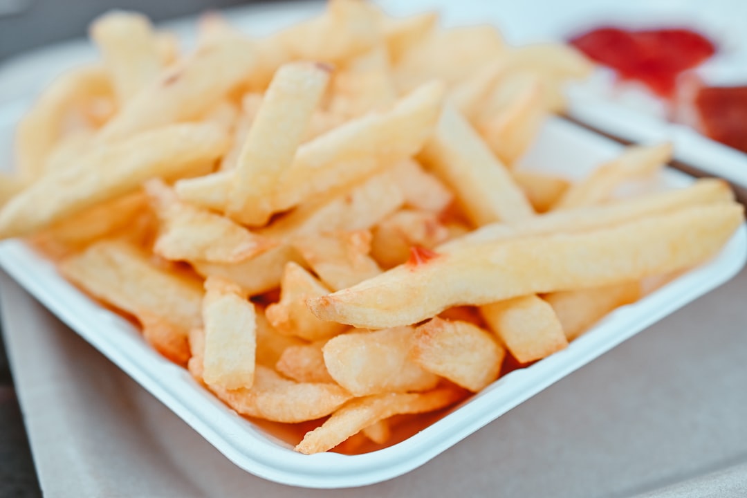 White Castle - Limp and Lukewarm Letdowns (image credits: unsplash)
