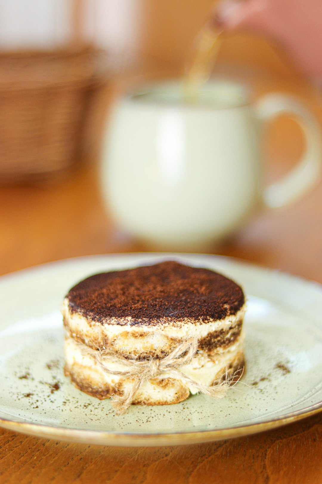 Tiramisu (Italy) (image credits: unsplash)