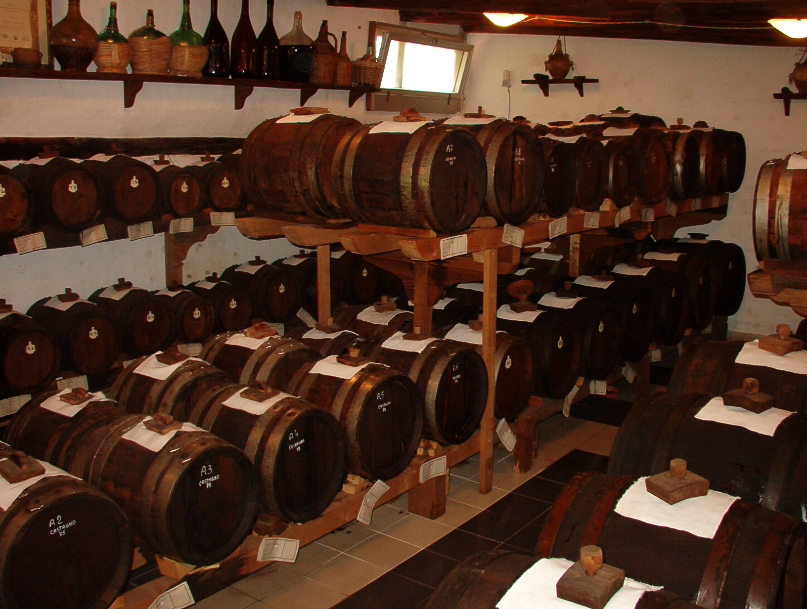 Traditional Balsamic Vinegar (image credits: wikimedia)