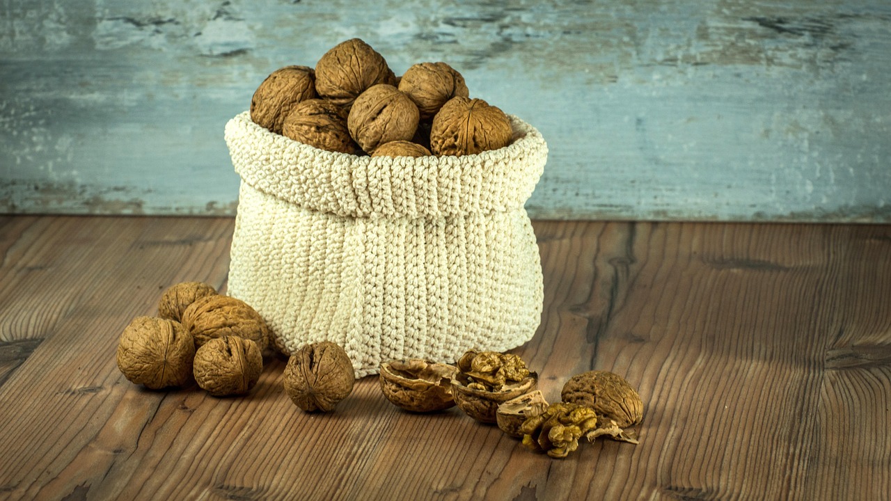 Cloth Bags: Ideal for Produce (image credits: pixabay)