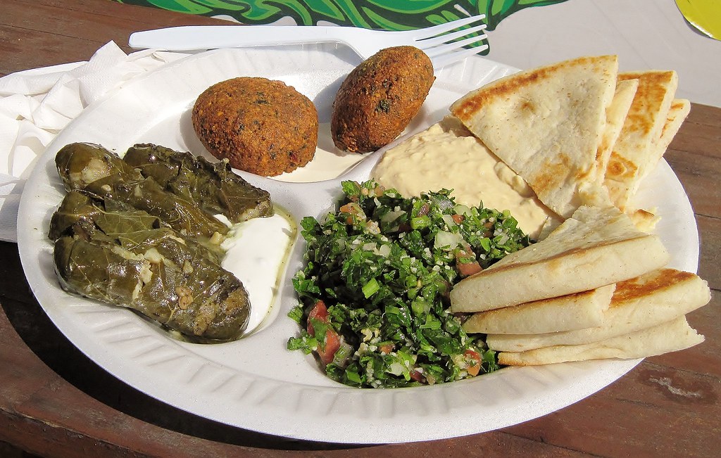 The Mediterranean Connection: A Proven Anti-Inflammatory Pattern (image credits: flickr)