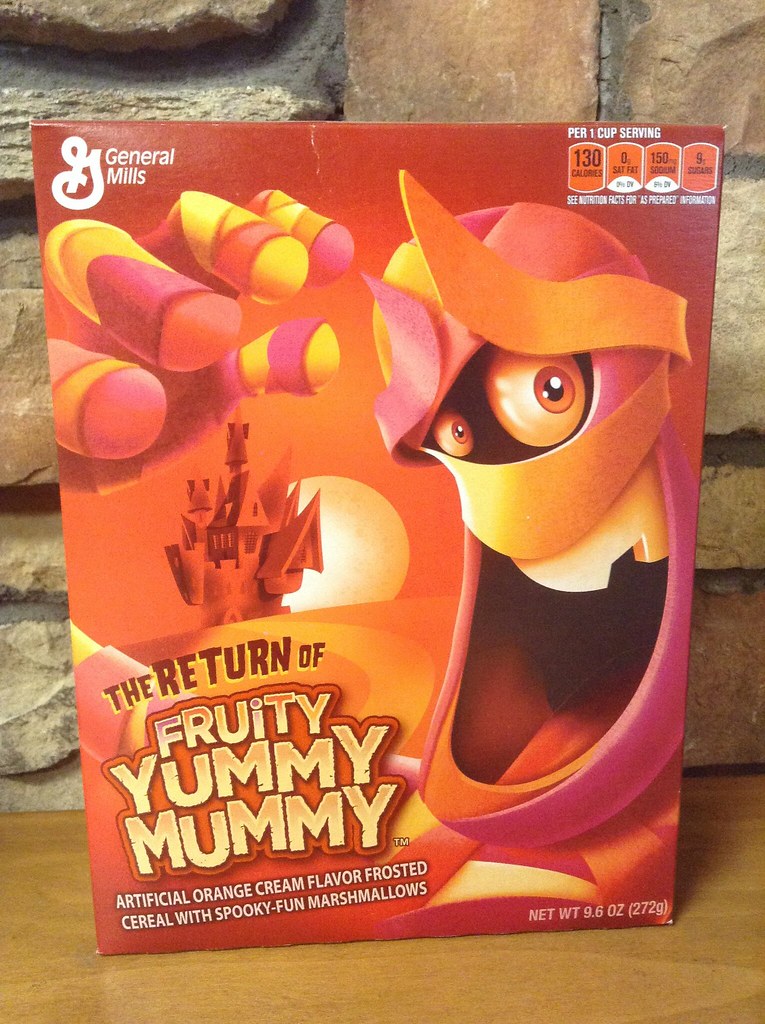 General Mills Monster Cereal Figures - The Ultimate Collector's Dream (image credits: flickr)