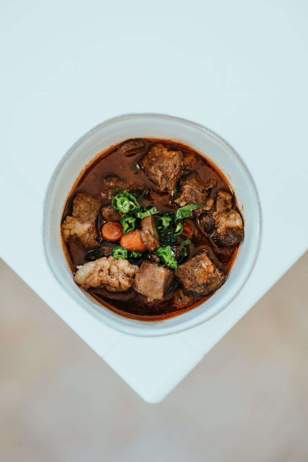 Classic Hearty Beef Stew (image credits: unsplash)