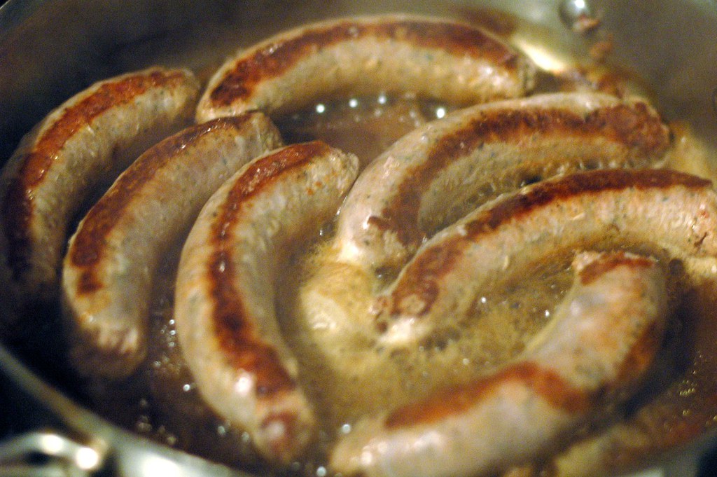 Beer Braising: Flavor Infusion Method (image credits: flickr)