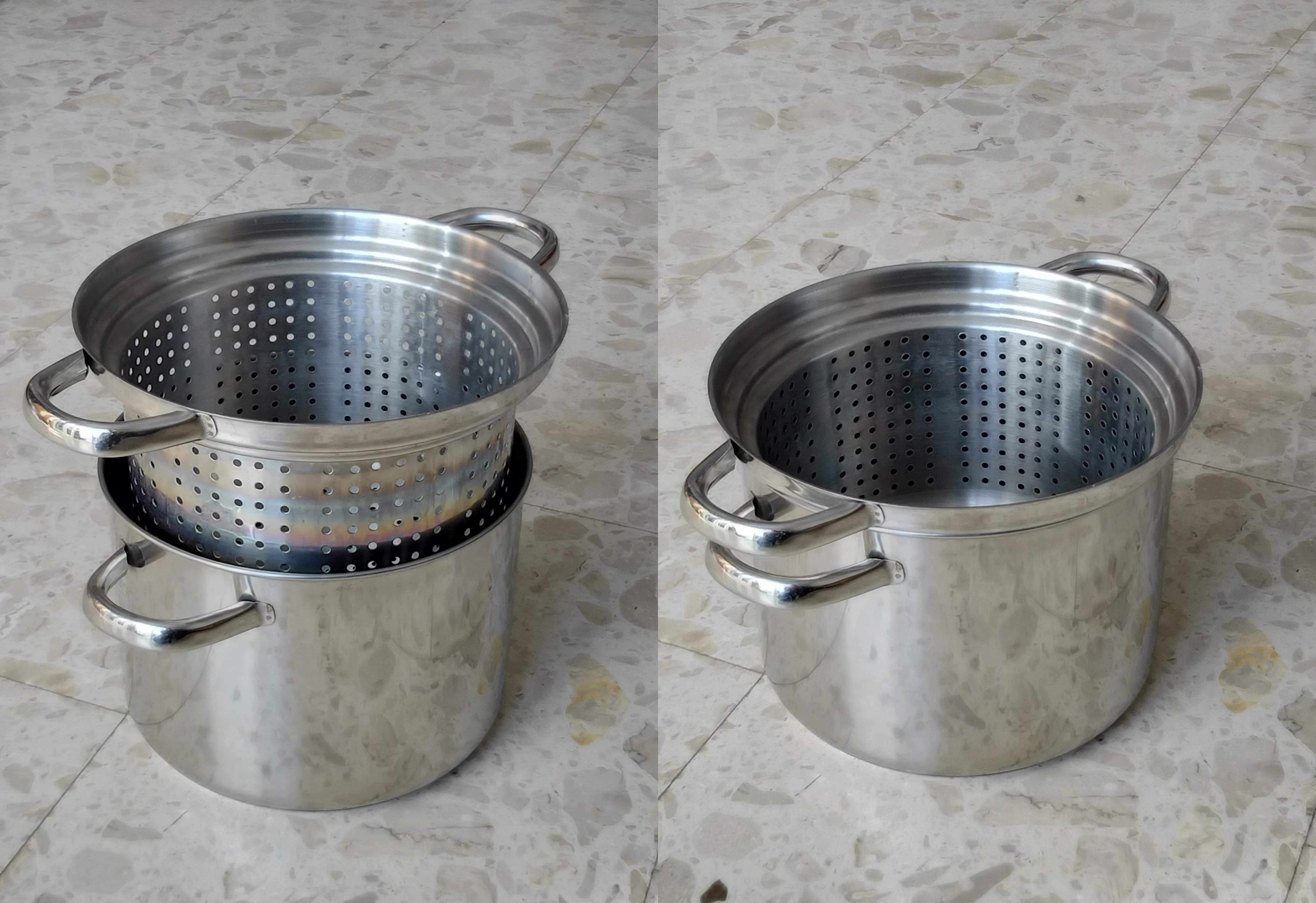 Colander: The Draining Dynamo (image credits: wikimedia)
