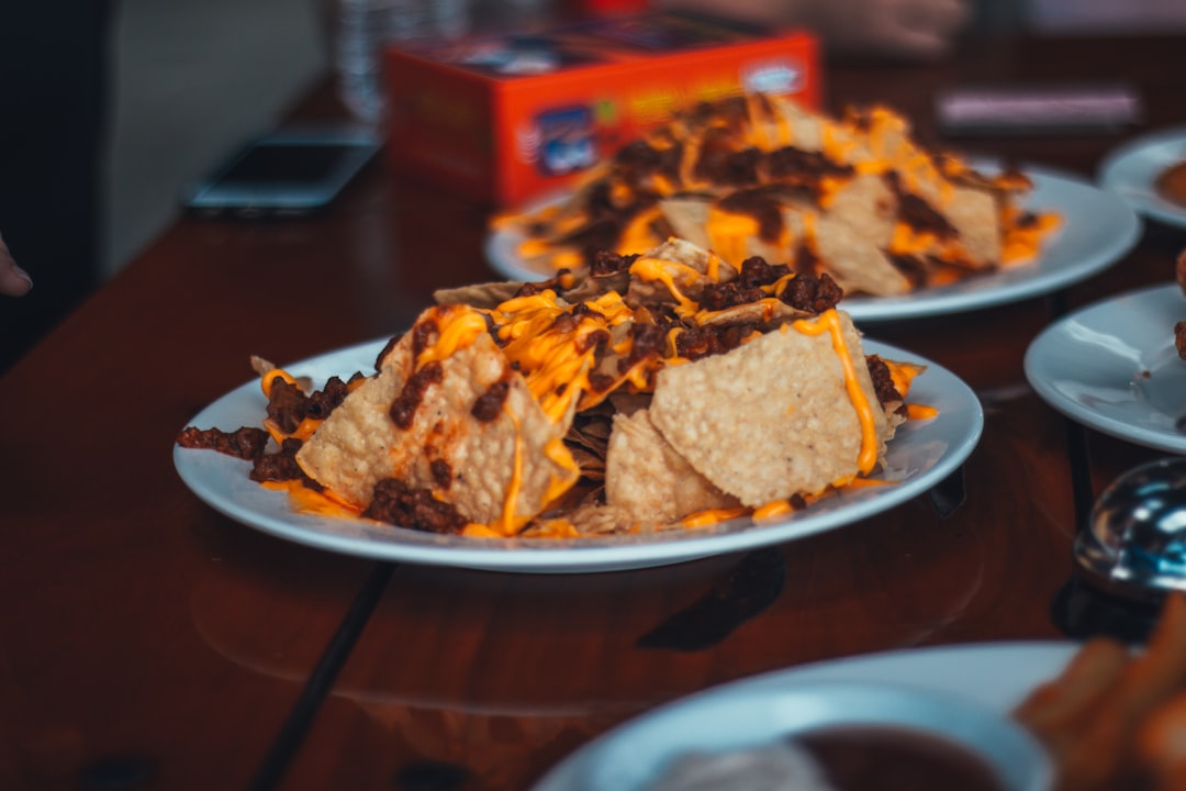 Nachos Create More Problems Than They Solve (image credits: unsplash)