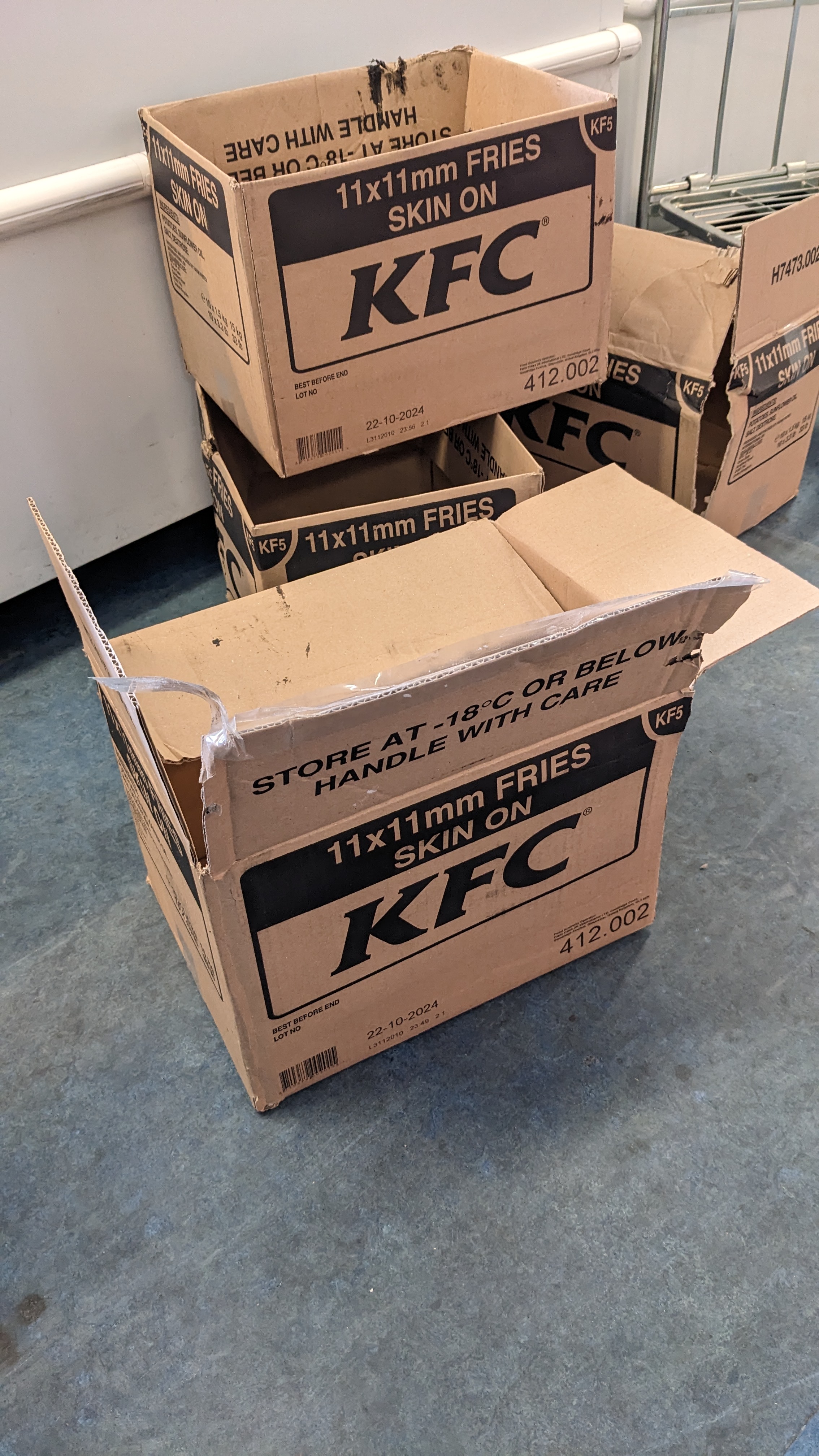 KFC: Clucking Behind the Competition (image credits: wikimedia)