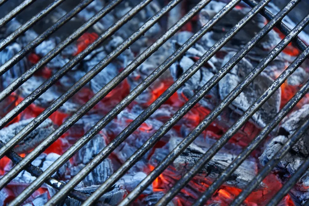 Grill Workers Face Serious Physical Hazards (Image Credits: Unsplash)