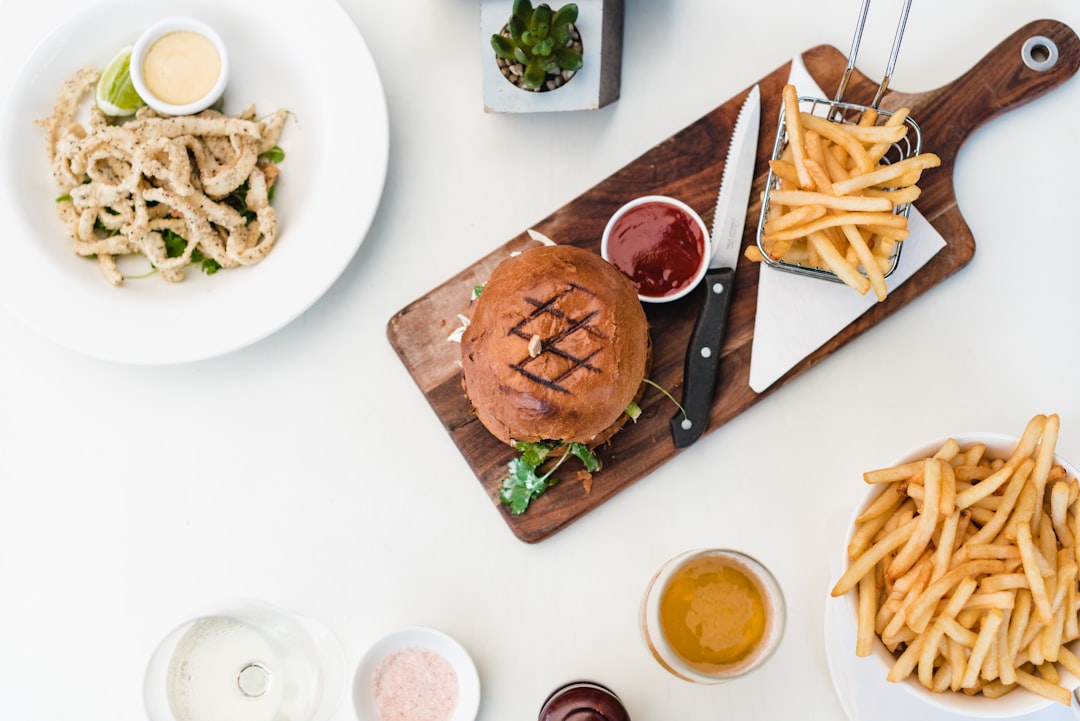 Serving Suggestions and Sides (image credits: unsplash)