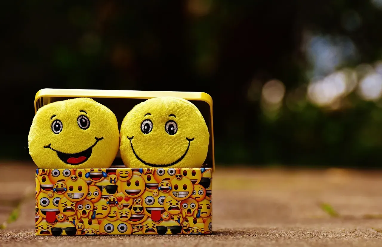 5. Nabisco Giggles Cookies - Smiley Faces You Were Meant to Eat (Image Credits: Pixabay)