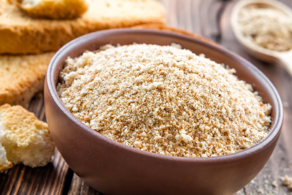 Dried Breadcrumbs Only Last Six Months (Image Credits: Flickr)