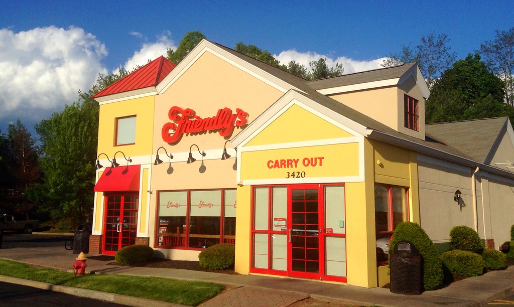 Friendly's - Down But Not Out (Image Credits: Flickr)