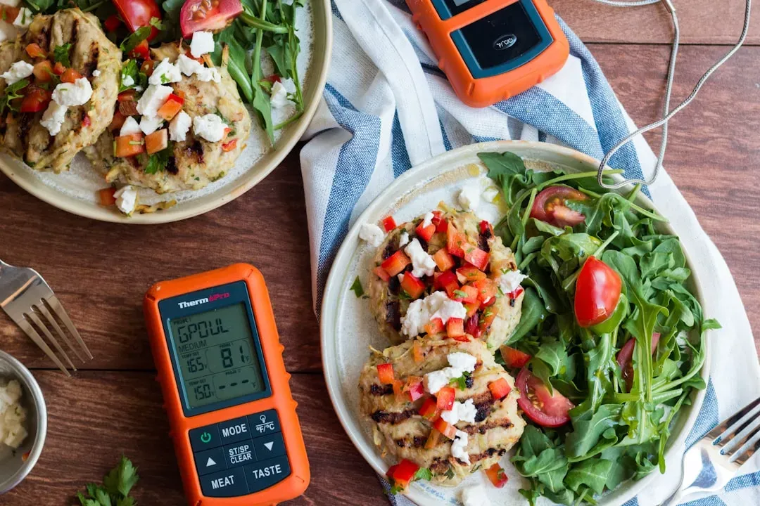 1. Food Temperature Control: The First and Most Critical Check (Image Credits: Unsplash)