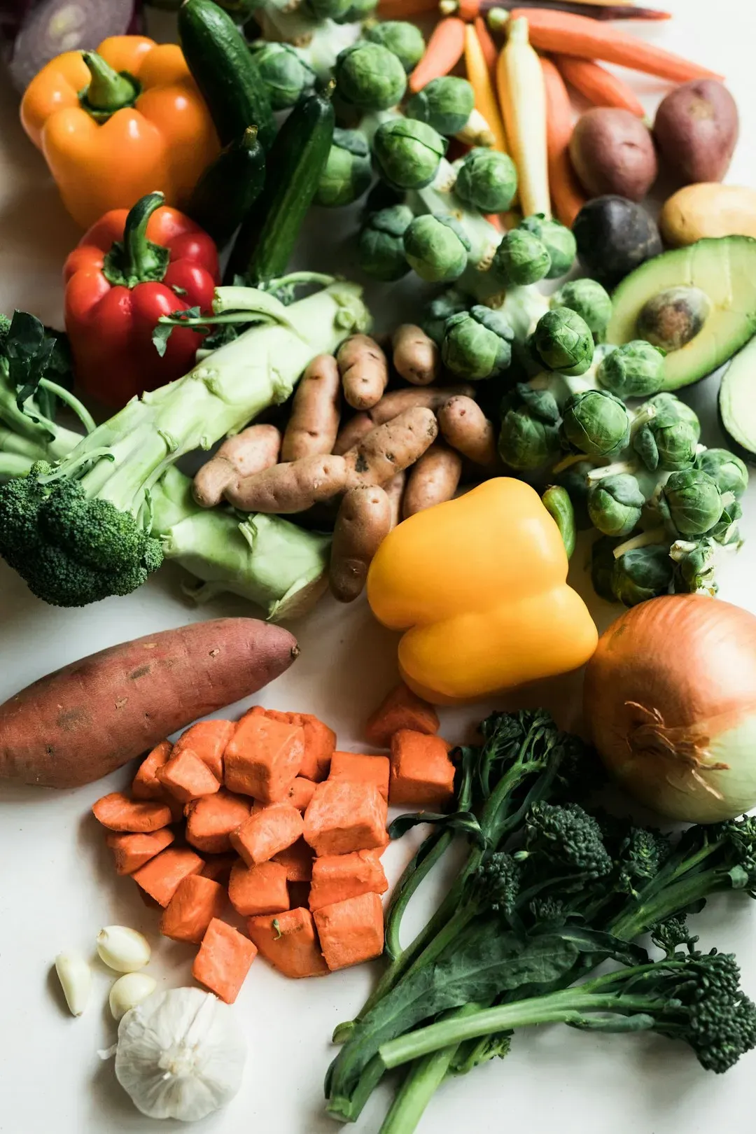 Always Buy: Seasonal In-Season Produce (Image Credits: Unsplash)