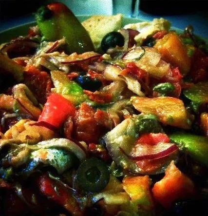 The Way Forward: Eating for Longevity (Image Credits: Flickr)