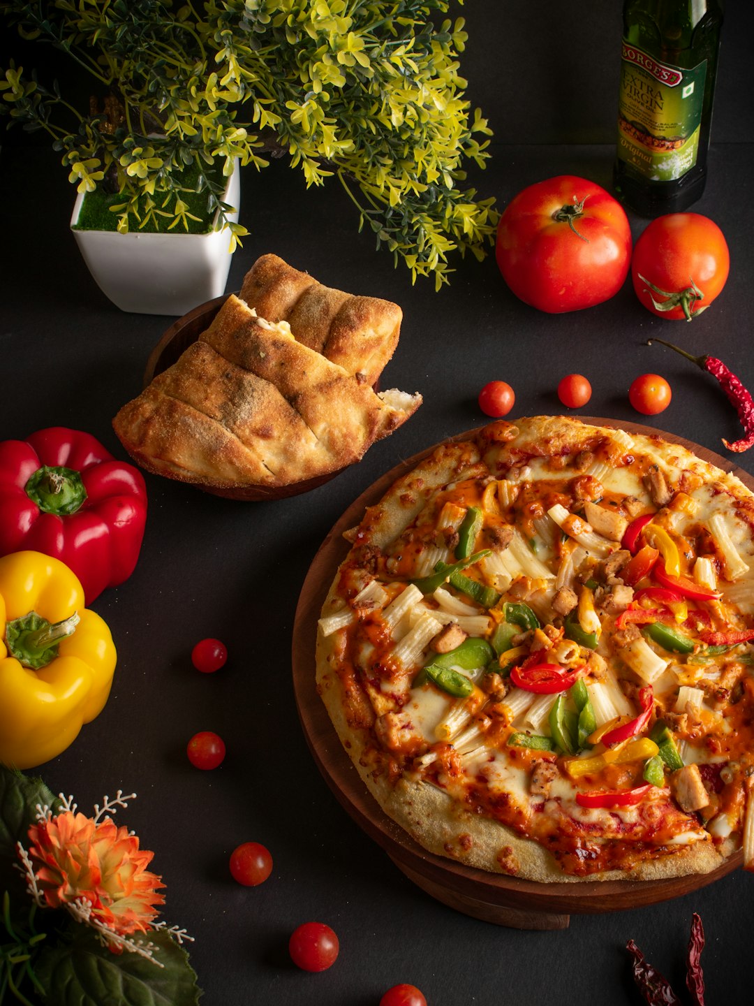 Domino's: The Pizza Powerhouse (image credits: unsplash)