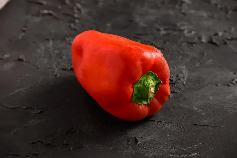 5. Red Bell Peppers - The Vitamin C Powerhouse You've Been Ignoring (Image Credits: Pexels)