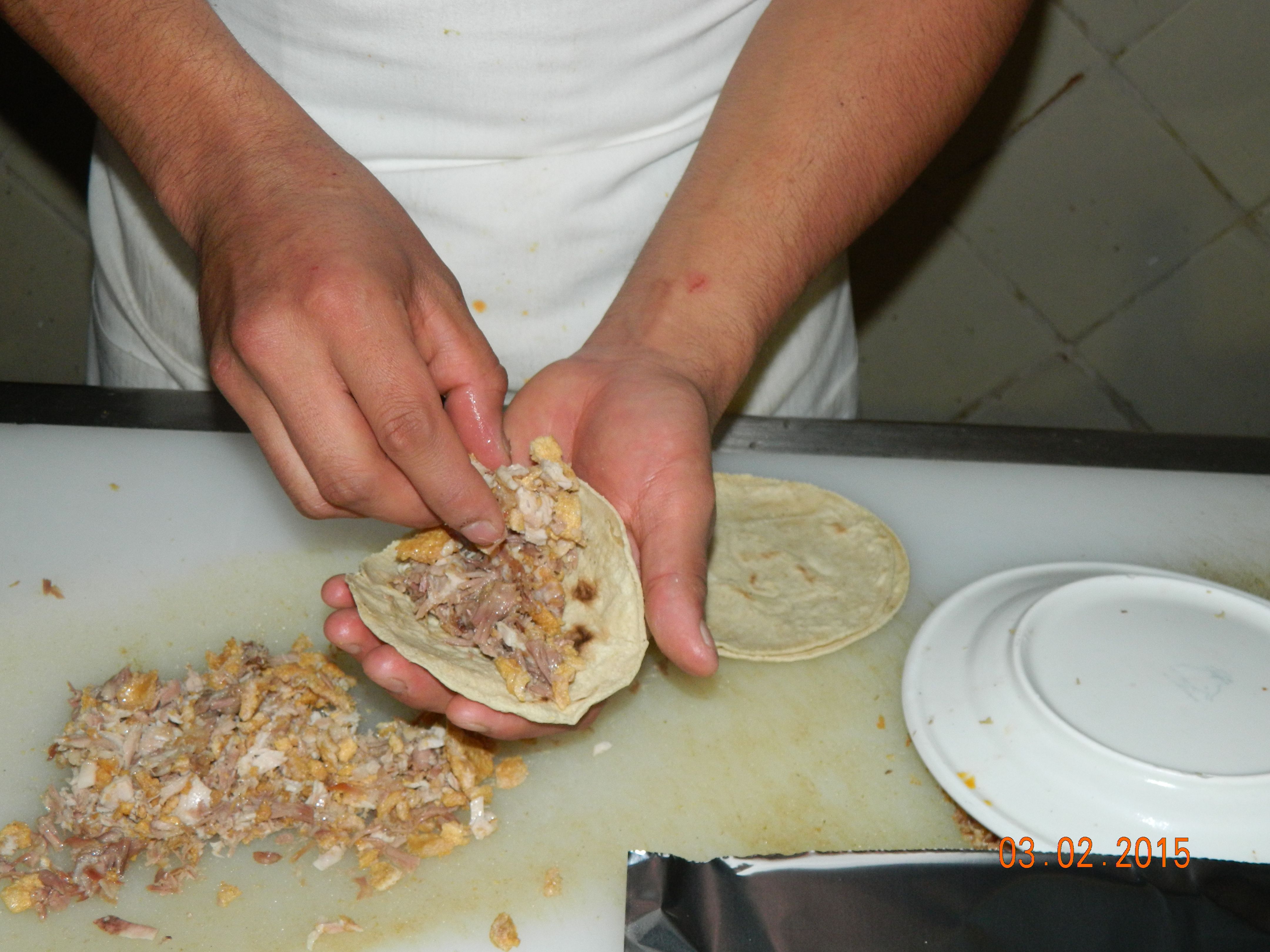 Taco Tuesday at Home (image credits: wikimedia)