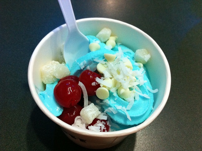 Frozen Yogurt: The Frozen Illusion (image credits: wikimedia)
