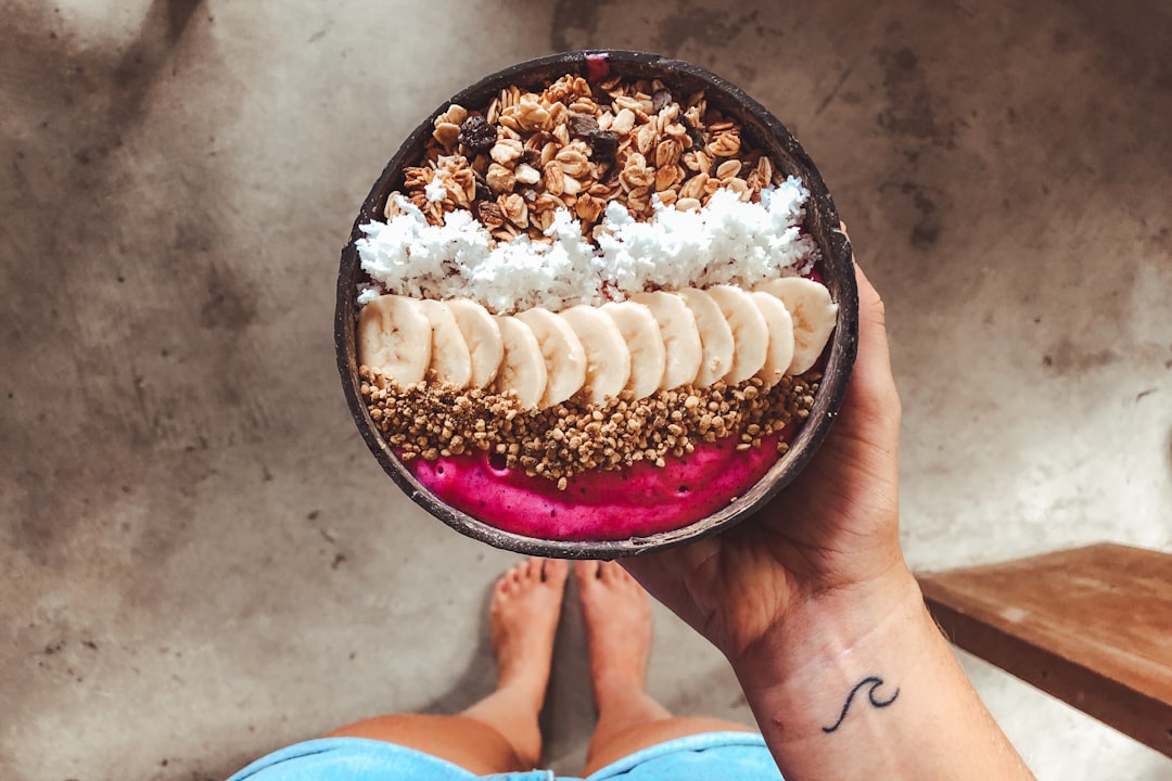 Smoothie Bowls: Dessert in Disguise (image credits: unsplash)
