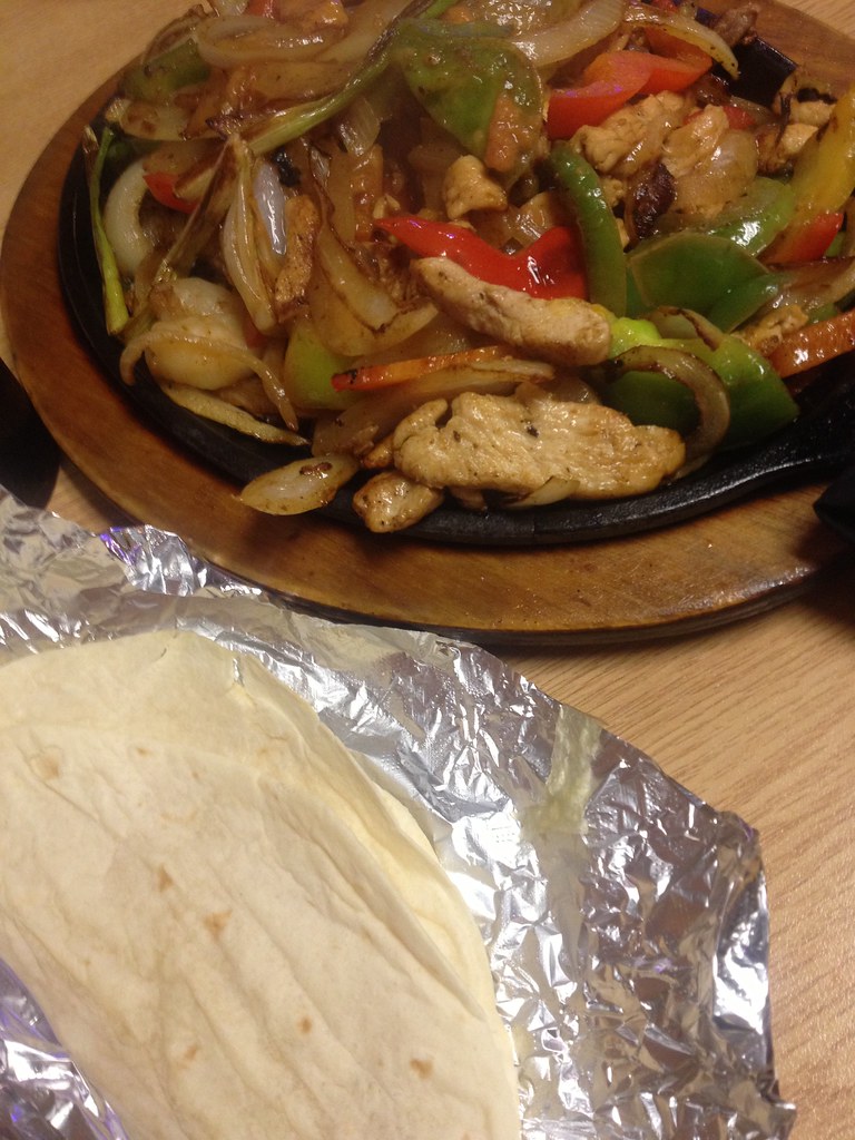 Sheet Pan Chicken Fajitas - Tex-Mex Made Simple (image credits: flickr)