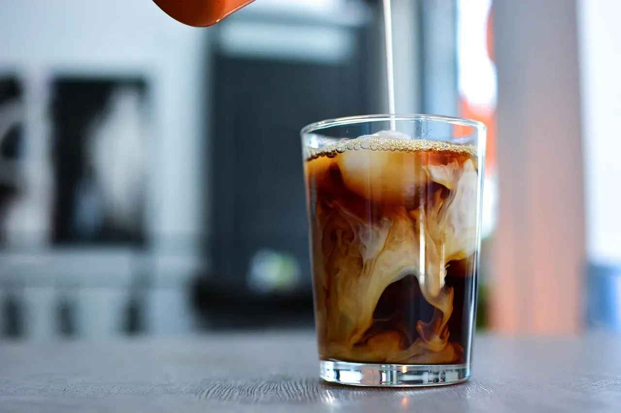 Cold Brew Coffee (Image Credits: Pixabay)