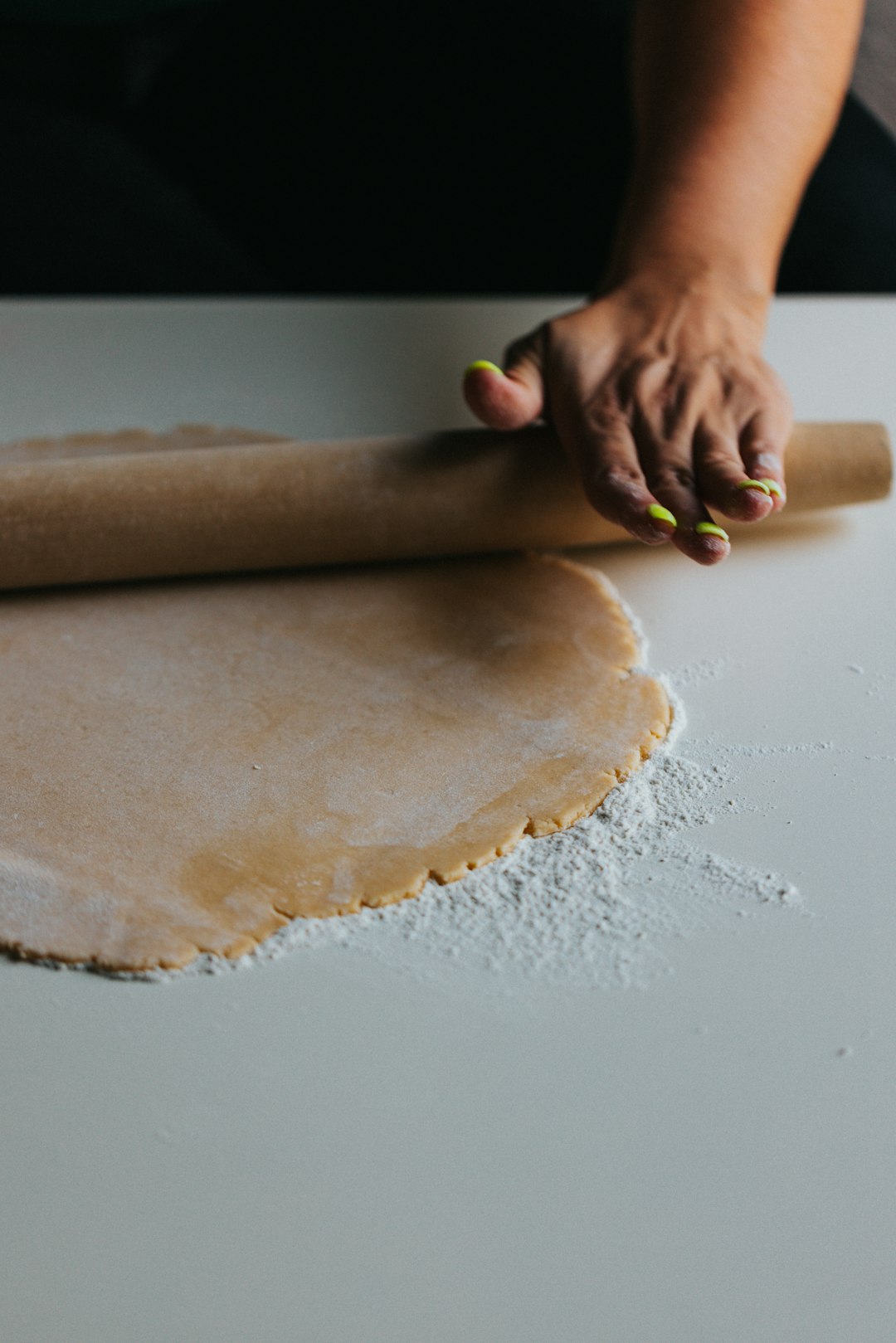 Flour and Baking Ingredients (image credits: unsplash)