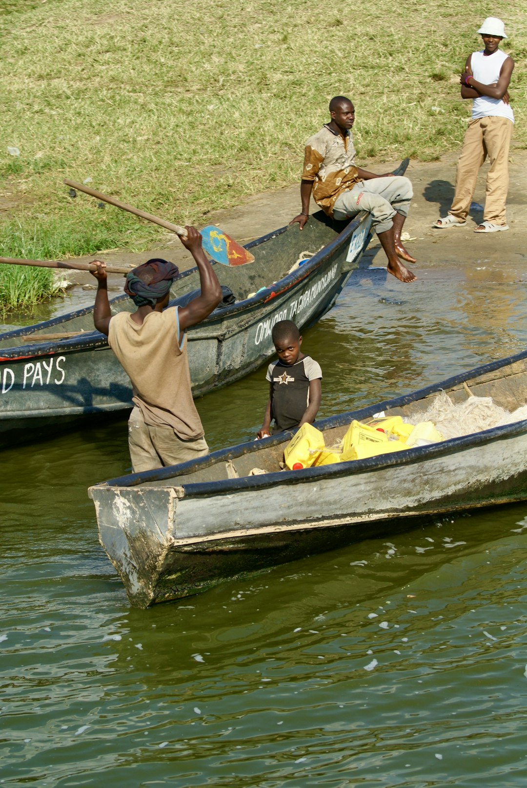 Guinea-Bissau: Coastal Traditions Without Wheat (Image Credits: Unsplash)