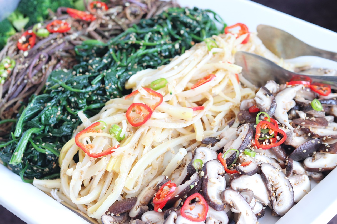 Pair with a Side (image credits: pixabay)