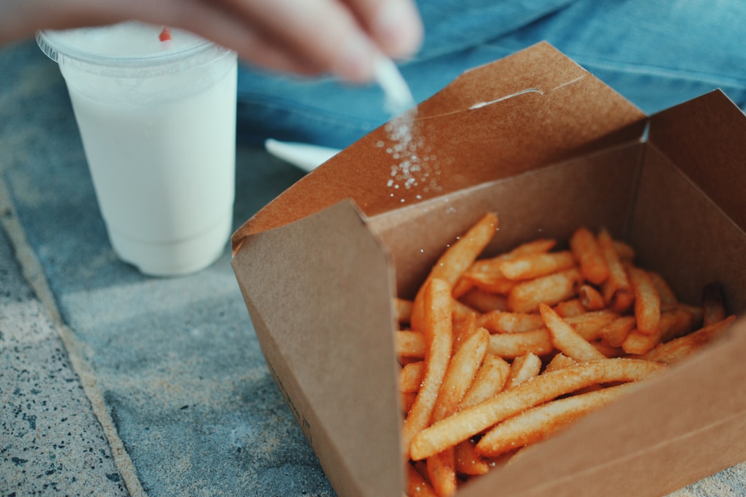 Unique Appeal: Jack in the Box (image credits: unsplash)