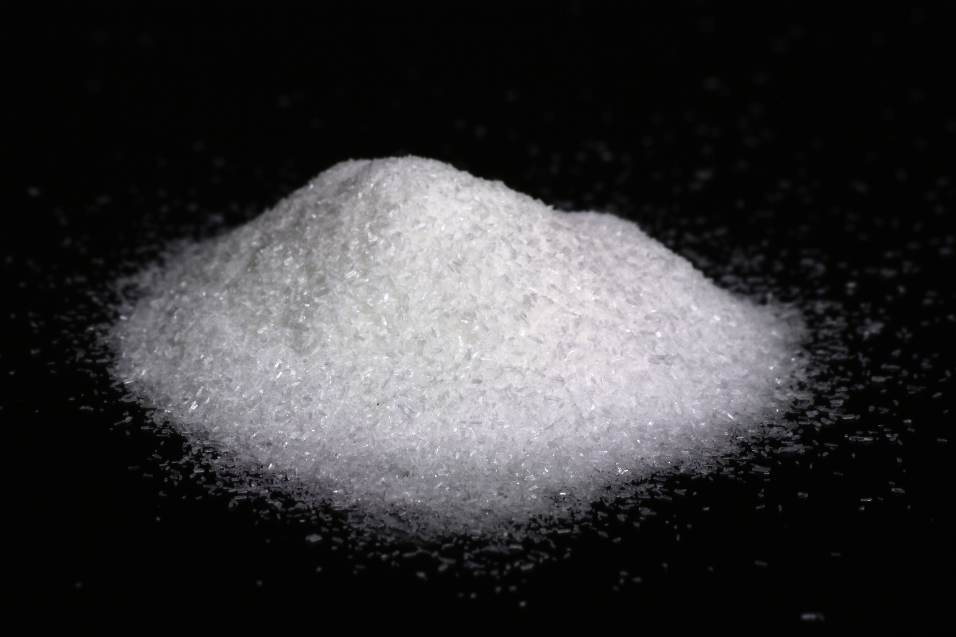 Monosodium Glutamate (MSG) (image credits: wikimedia)