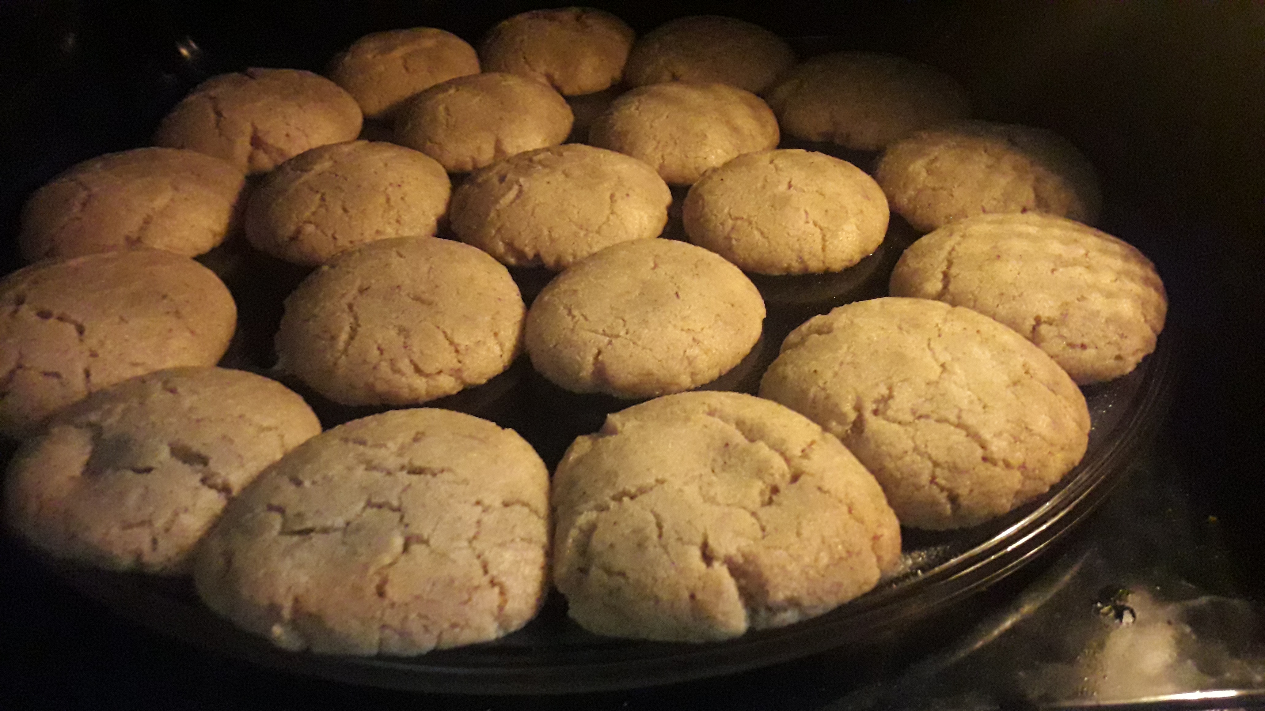 Coconut Flour Cookies (image credits: wikimedia)