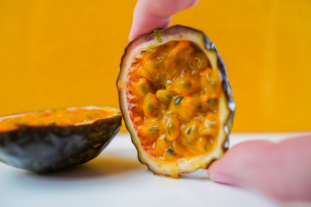 Passion Fruit (image credits: unsplash)