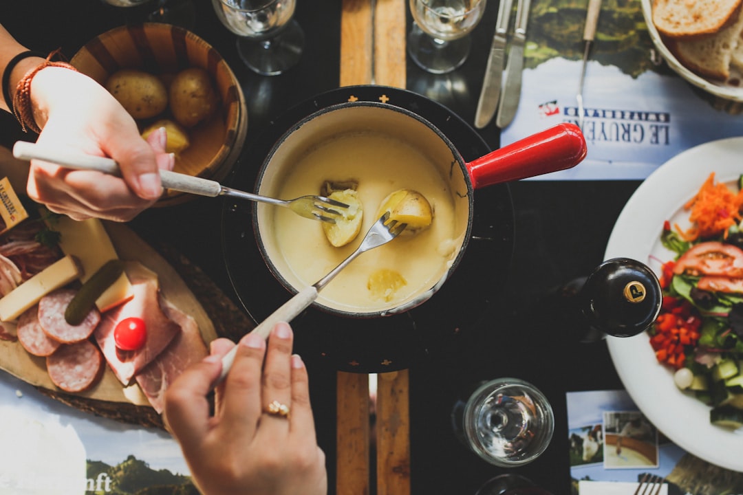 Fondue - The Social Dish That Lost Its Party (image credits: unsplash)