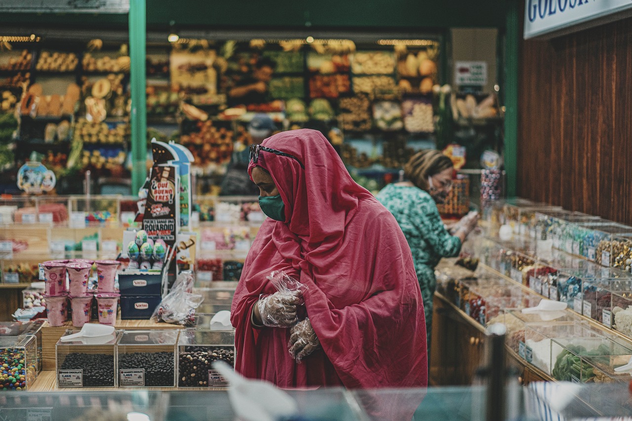 Past Lessons: Echoes of Pandemic Buying (image credits: pixabay)