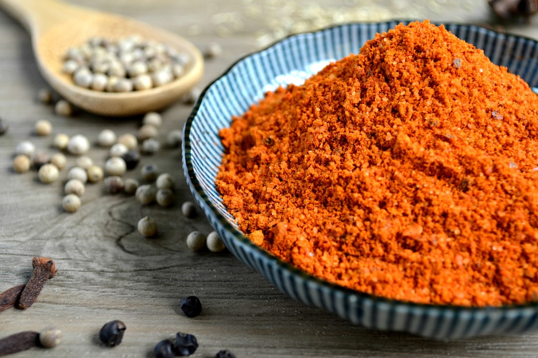 Ground Spices Add Nuance: The Second Layer (image credits: unsplash)